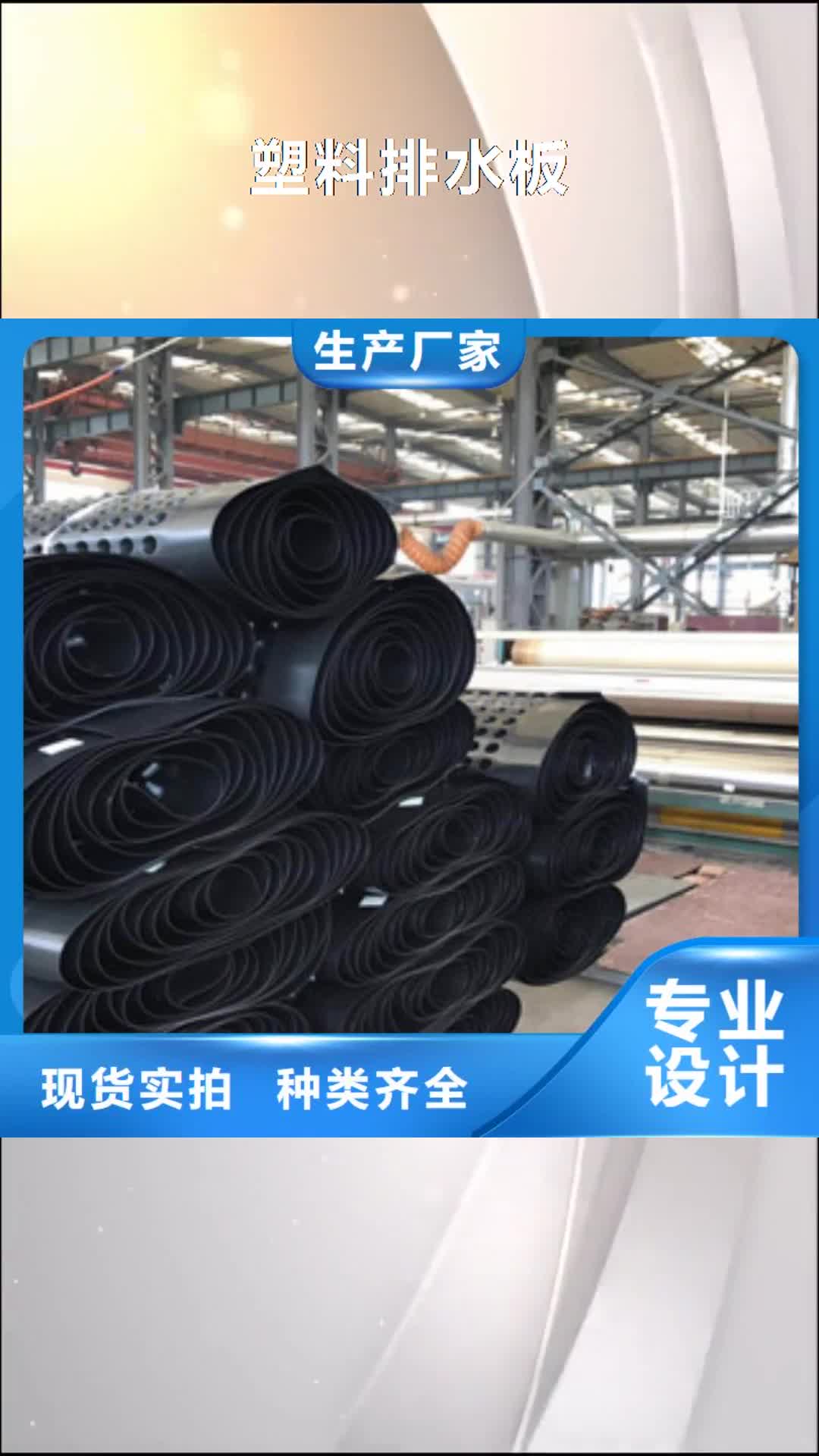 阳江【塑料排水板】,膨润土防水毯厂家好产品放心购